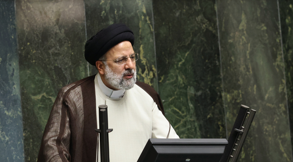 Enemy angry at Iranians as Iran impervious to sanctions, obstacles: Raeisi