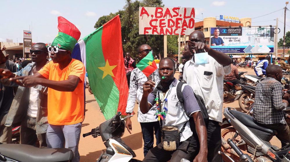  Burkina: la main occidentale, coupée? 