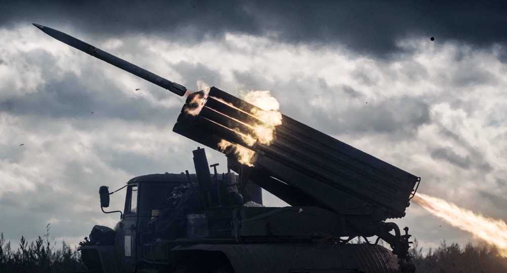 Russia warns US of 'direct military clash' if more arms sent to Ukraine 