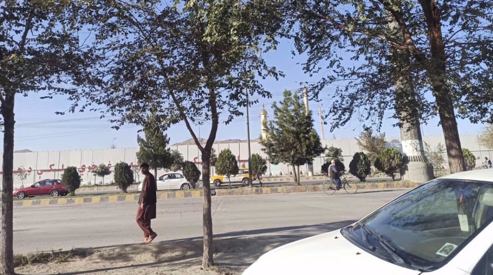 At least 4 killed, 25 injured as blast rips through Afghan interior ministry mosque
