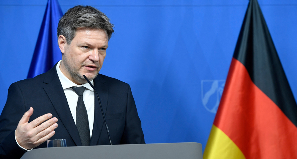 Germany raps US over ‘astronomical’ gas prices amid energy crisis