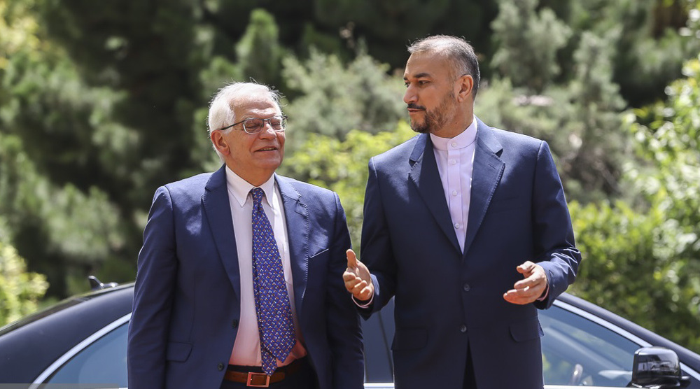 Iran FM hails ‘progressive’ talks in New York, Vienna to revive JCPOA, lift sanctions