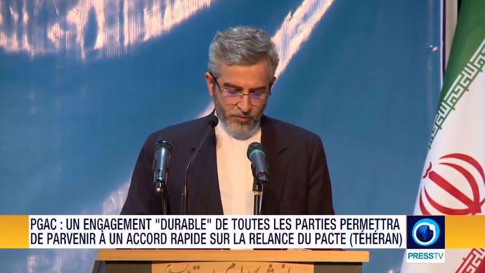 Iran Info du 5 octobre 2022