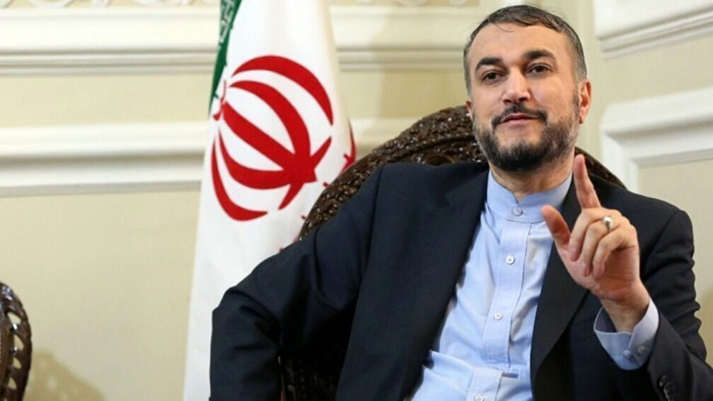 Iran FM says rioters 'under the influence' of some foreign states