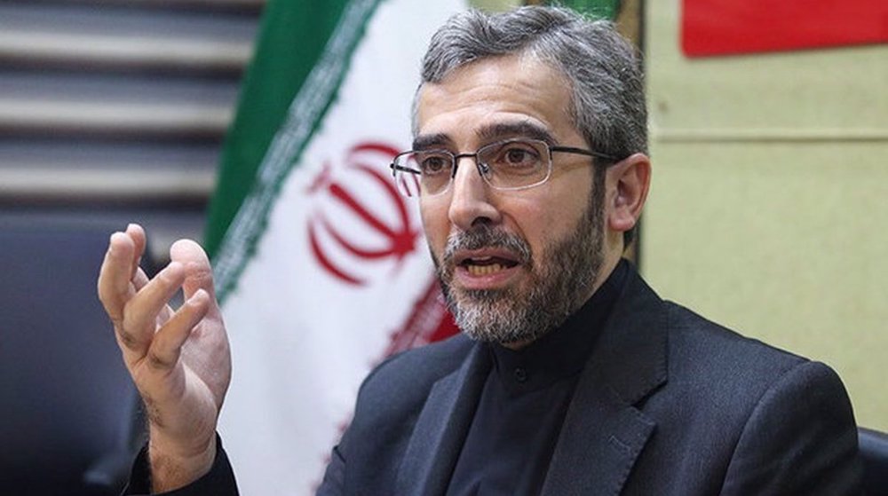 Iran ready to help restore energy security to Europe: Deputy FM