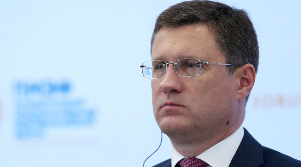 Russia working on oil and gas swap deals with Iran: Novak