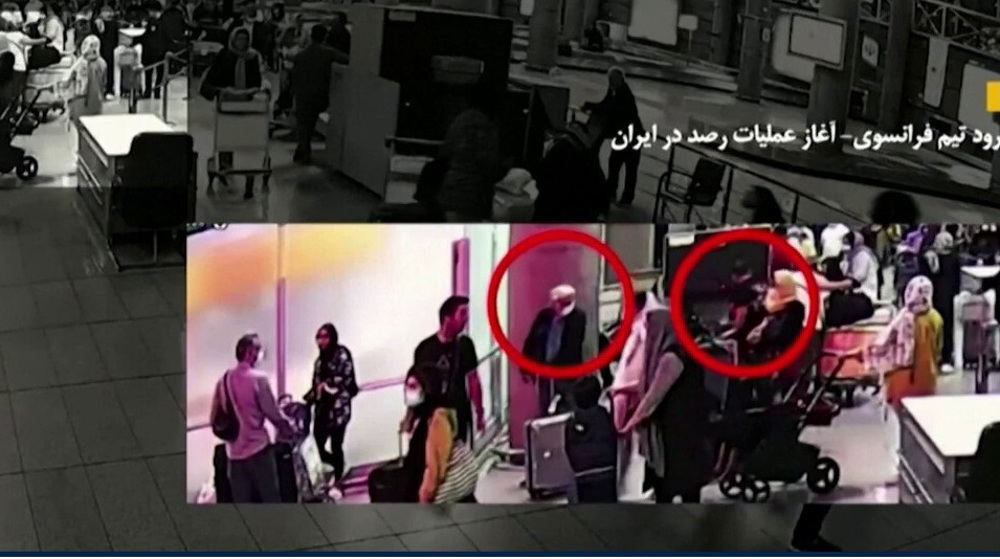 Paris menace la sécurité iranienne...