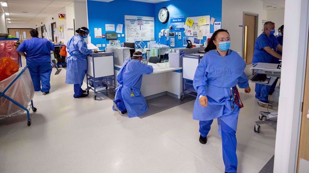 300,000 nurses vote for strike in UK amid cost-of-living crisis