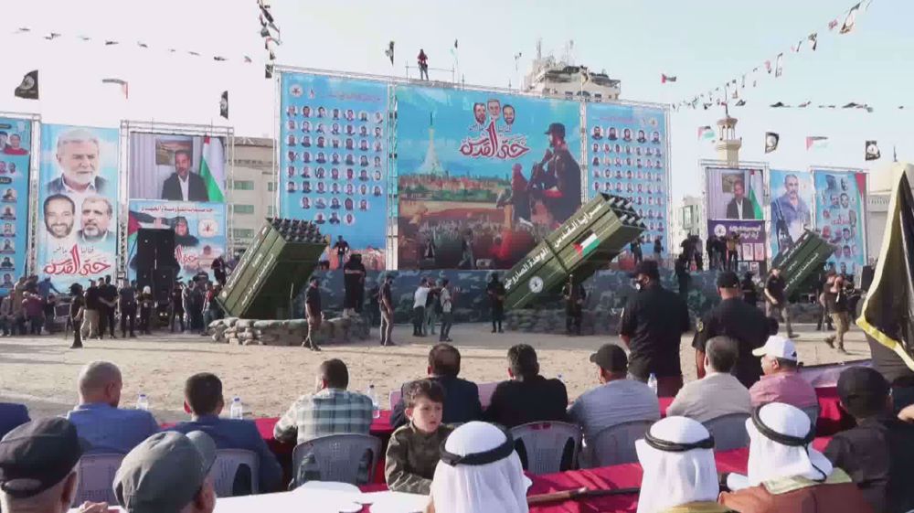 Islamic Jihad marks its 35th anniversary