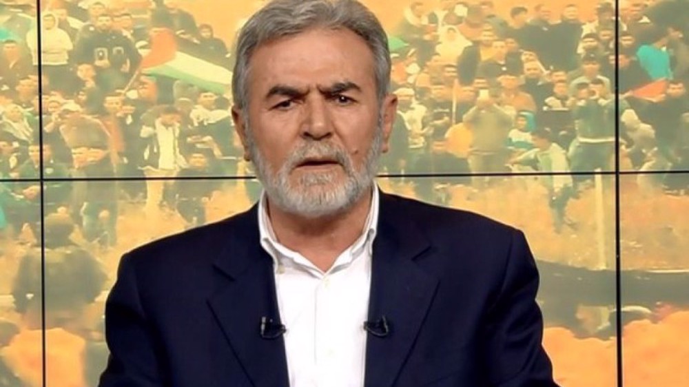 Islamic Jihad chief: Palestinians creating new equations against Zionists