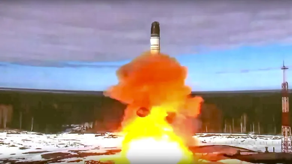Biden warns of 'Armageddon', Russia slams nuclear 'first strike' comments