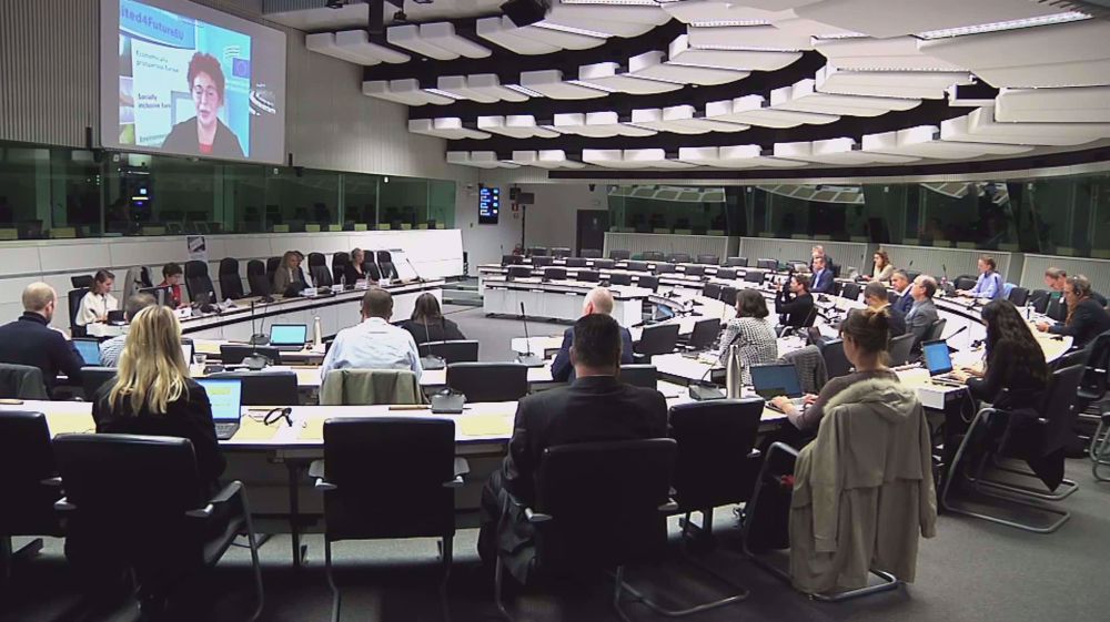 At least 700,000 people homeless in the European Union