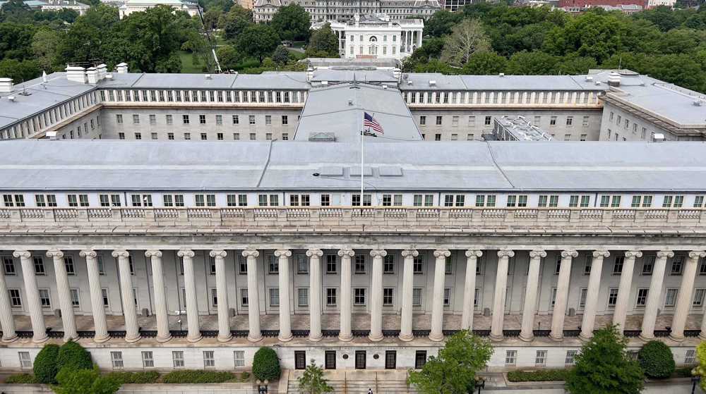 US slaps sanctions on North Korea after joint drill