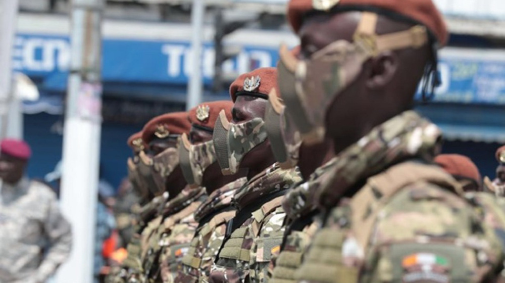 Mali: soldats ivoiriens demandent l'asile!