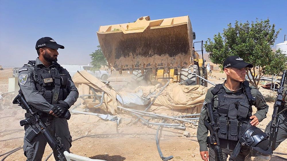 Rights group to ICC: Prevent Israel's forced expulsion of Palestinians  