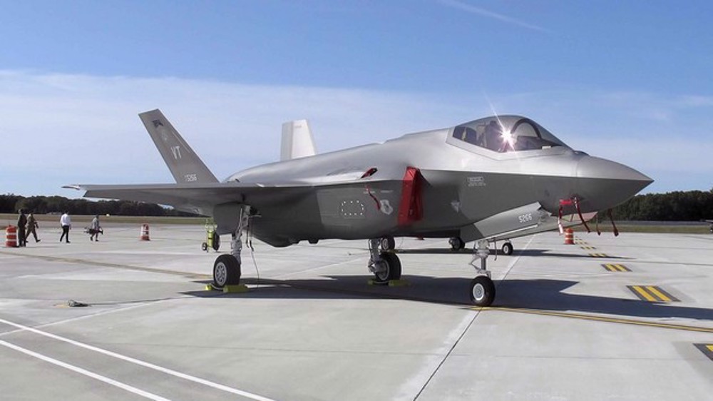 US military to resume F-35 deliveries after discovery of Chinese parts
