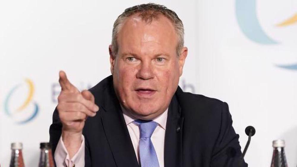 UK trade minister sacked over ‘serious misconduct’ claim