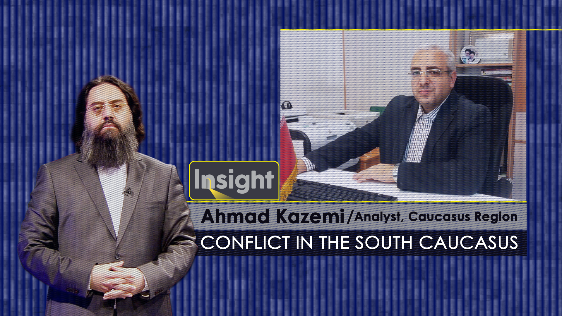 Conflict in the south Caucasus
