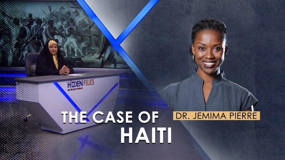 The case of Haiti