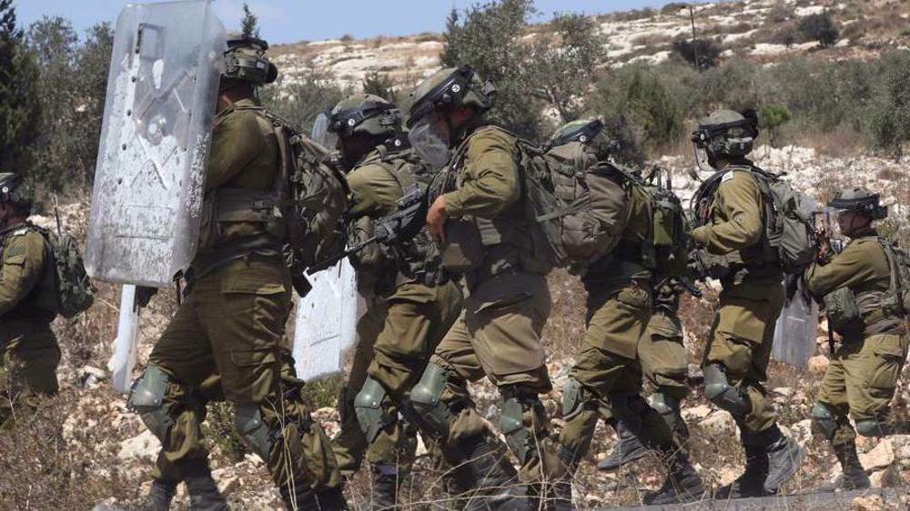 West Bank tensions