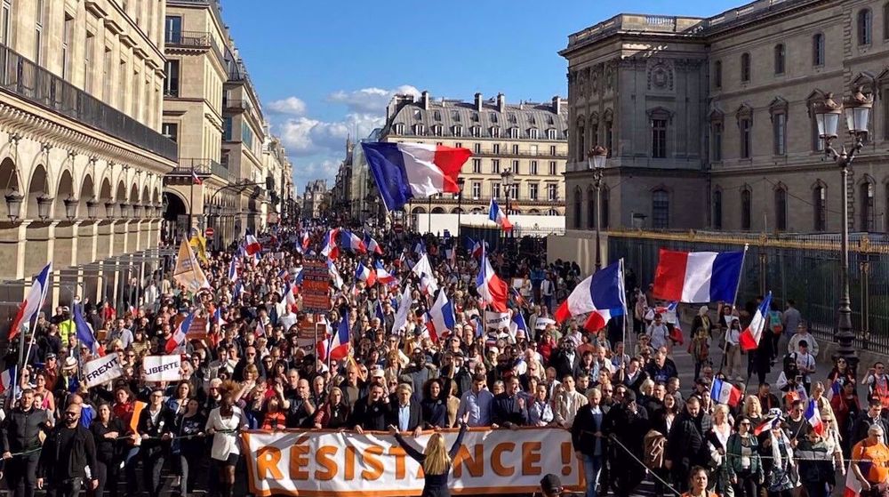 Iran: le double standard français!