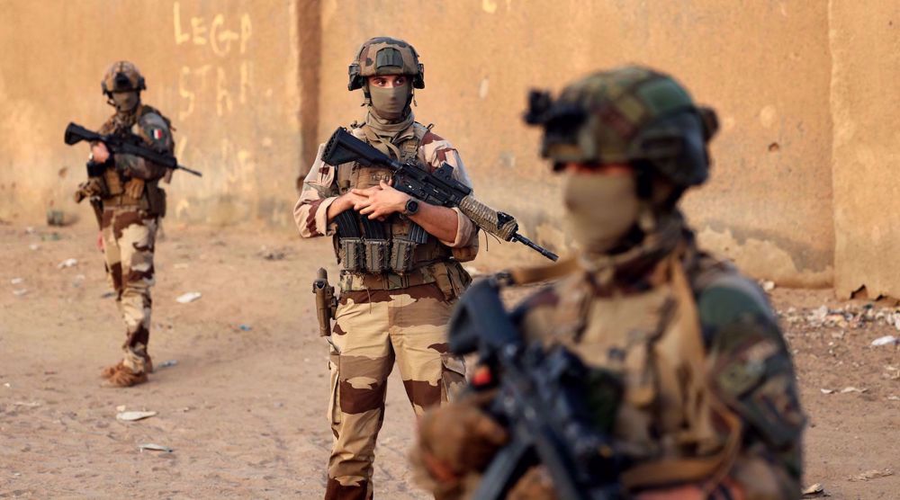 Guinée: l'armée française se pointe! 