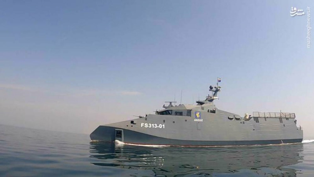 La cité balistique flottante de l’Iran?