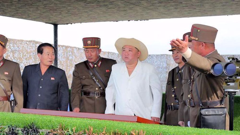 N. Korea calls missile tests 'tactical nuclear' drills to 'wipe out' targets