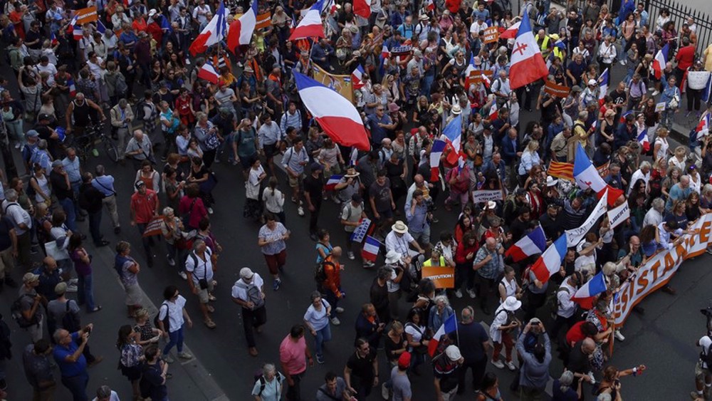 l'Europe passera-t-elle à la Résistance? 