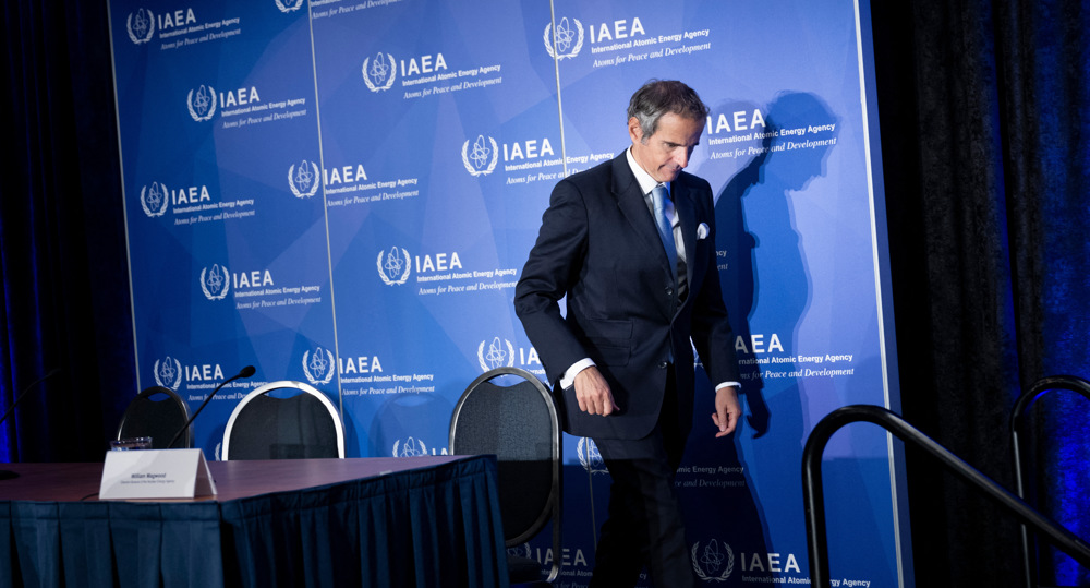 UN agency inspects Ukraine sites over Russian claims of 'dirty bomb' plans