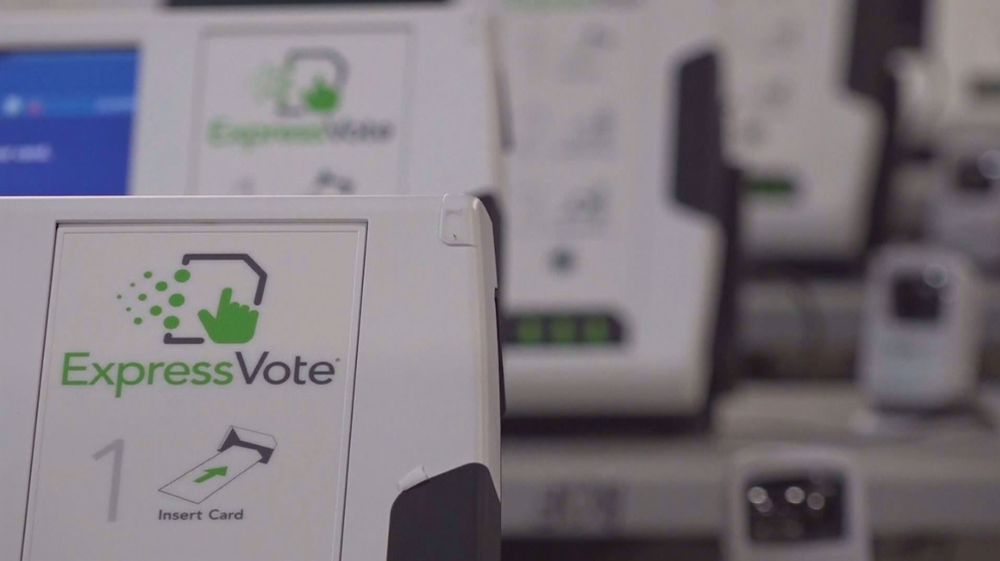 79% think US is ‘out of control’ in final week before midterms