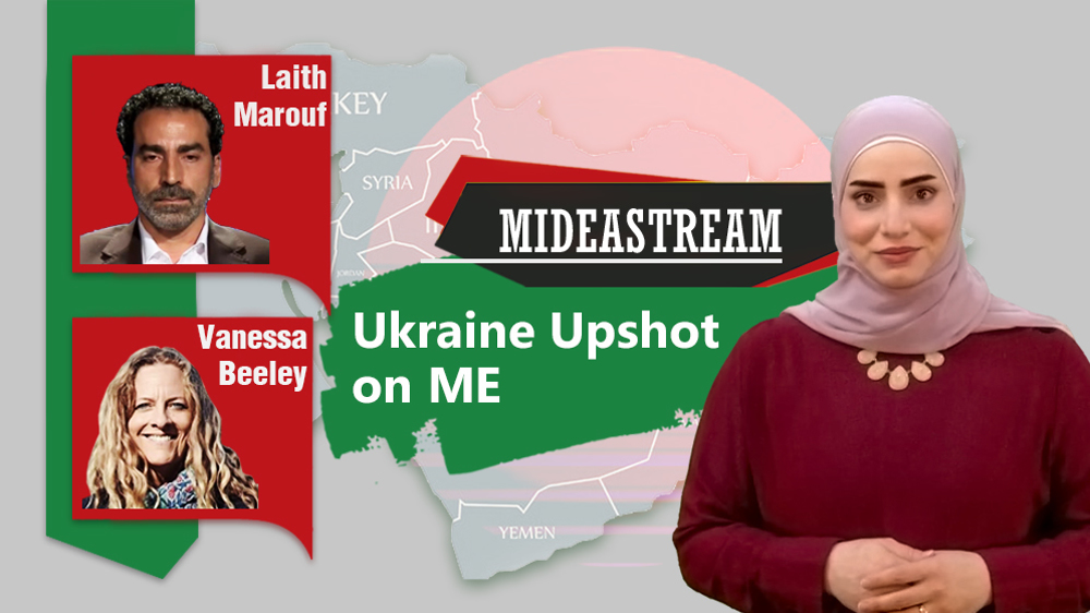 Ukraine Upshot on ME