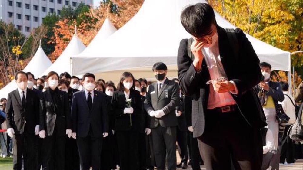 South Korean officials admit failures in crowd crush tragedy