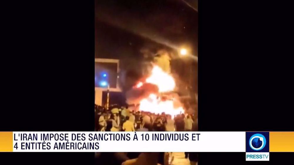 Iran Info du 1er novembre 2022