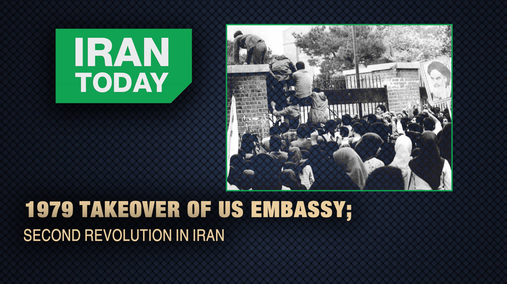 1979 takeover of US embassy