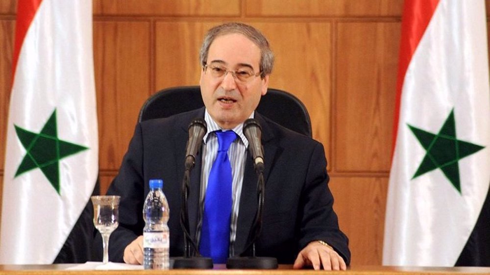 Syria FM: Damascus will sooner or later respond to repeated Israeli raids