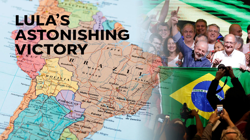 Lula’s astonishing comeback