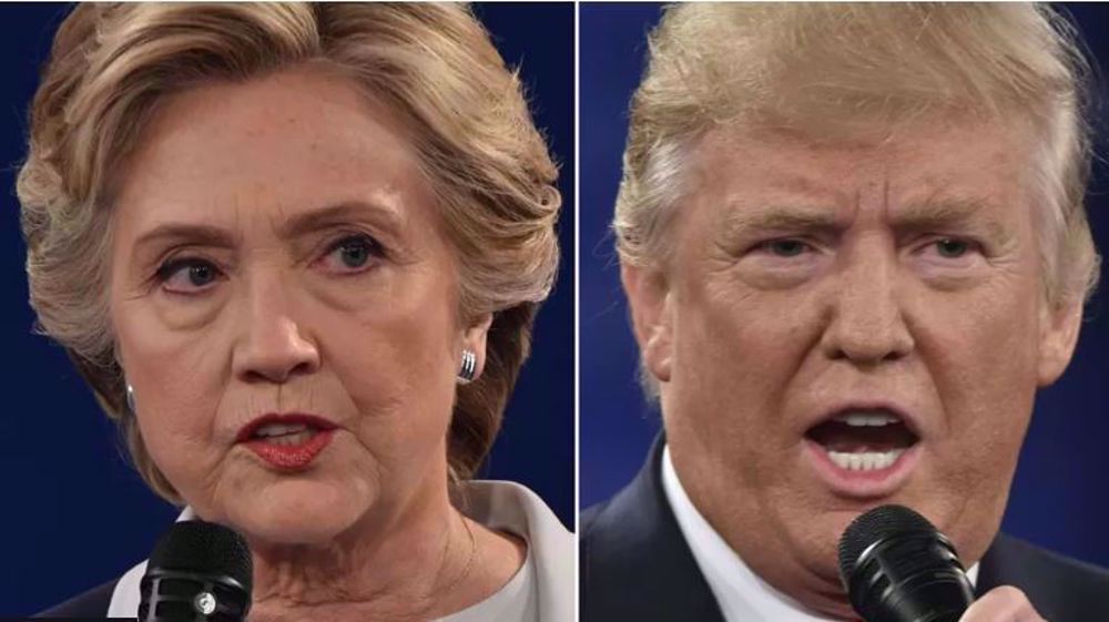 Clinton wants compensation after judge dismisses Trump 'manifesto' 