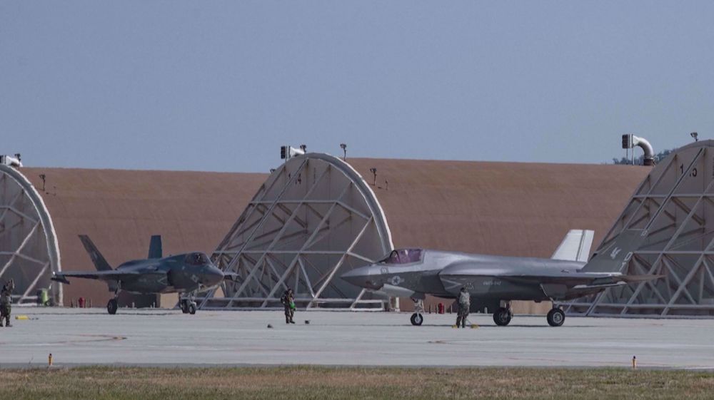 US, S. Korea conduct largest-ever combined air drills to provoke N. Korea