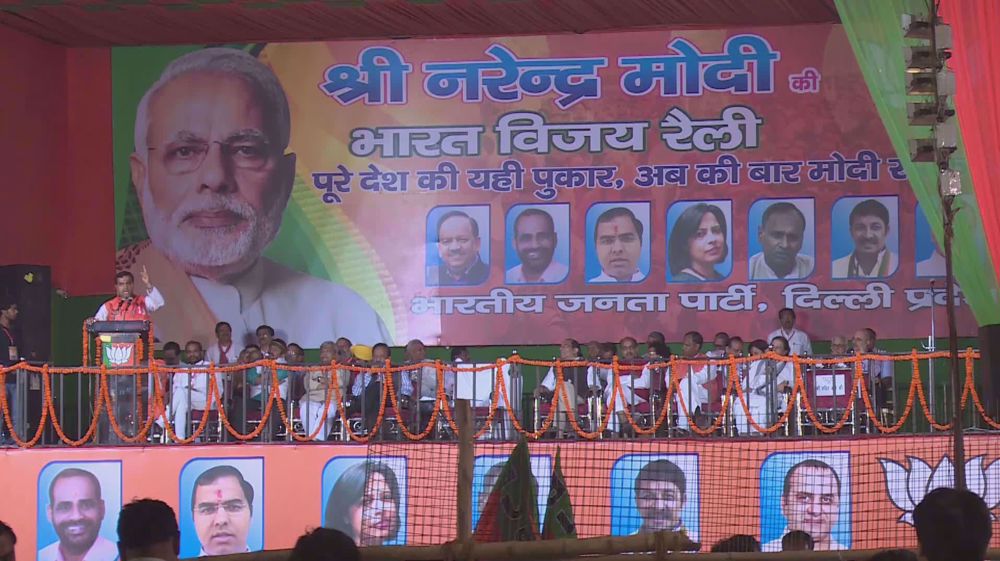 India’s ruling BJP pushes for Uniform Civil Code