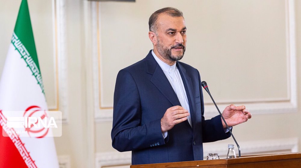 Iran warns Germany response to meddling to be firm, proportionate