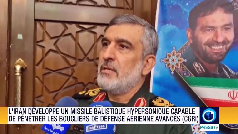 Iran Info du 10 novembre 2022
