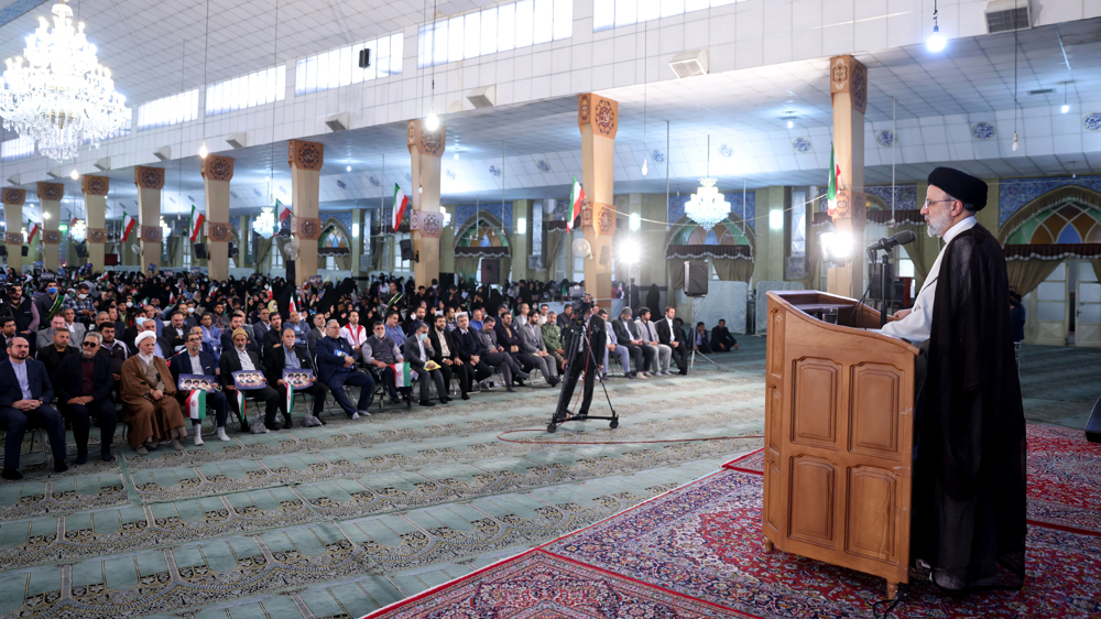 Raeisi: Enemy’s policy of destabilizing Iran failed just like sanctions campaign