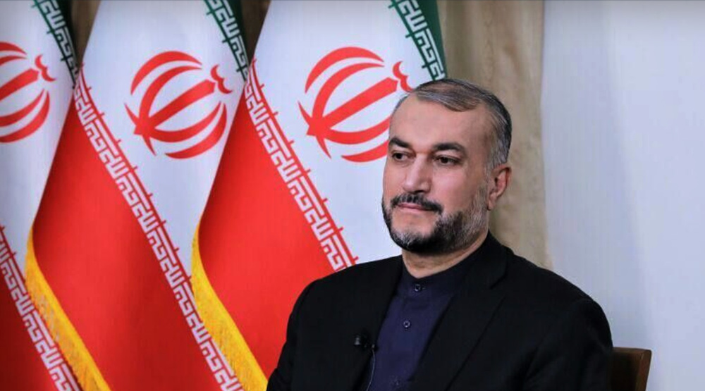 Press TV's news headlines
