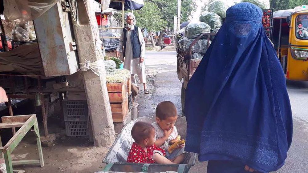 Iran envoy: Situation in Afghanistan result of military intervention