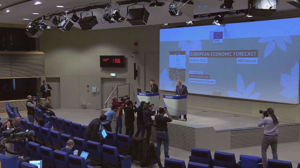 EU heading for recession as sanctions against Russia backfire