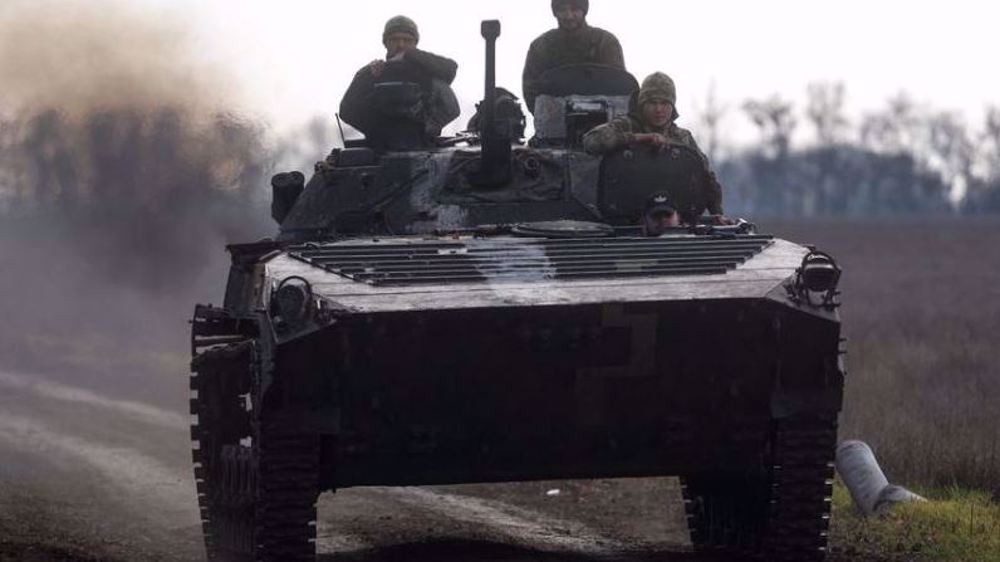 Russia says Kherson withdrawal completed