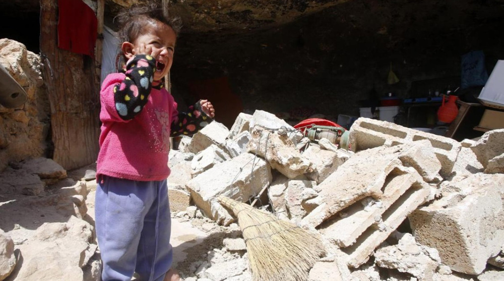 Report: 130,000 Palestinians face home demolition threat in occupied territories
