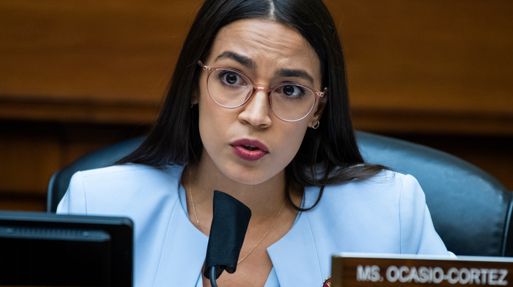 US congresswoman says she 'absolutely' feels her life is in danger