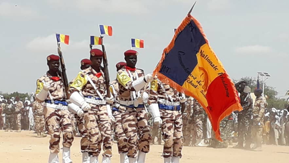 Et si le Tchad expulsait la France